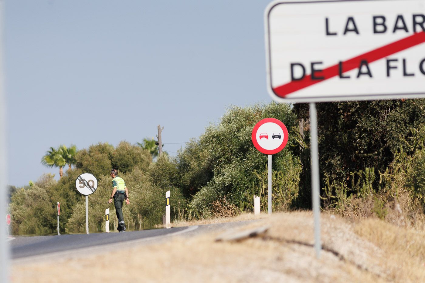 El entorno de La Barca de la Florida, en una imagen de archivo.