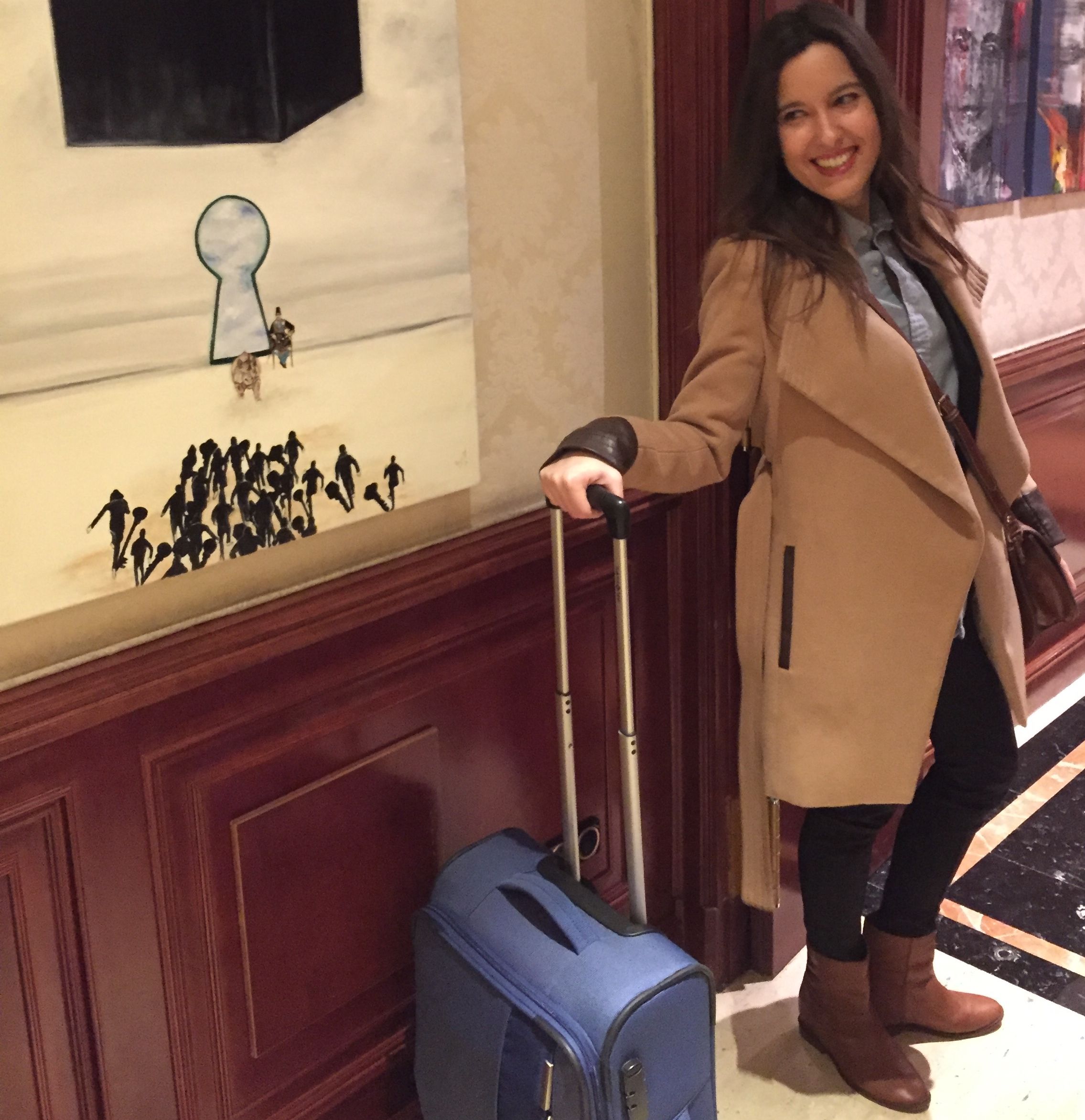 Españoles en Londres III: La vuelta