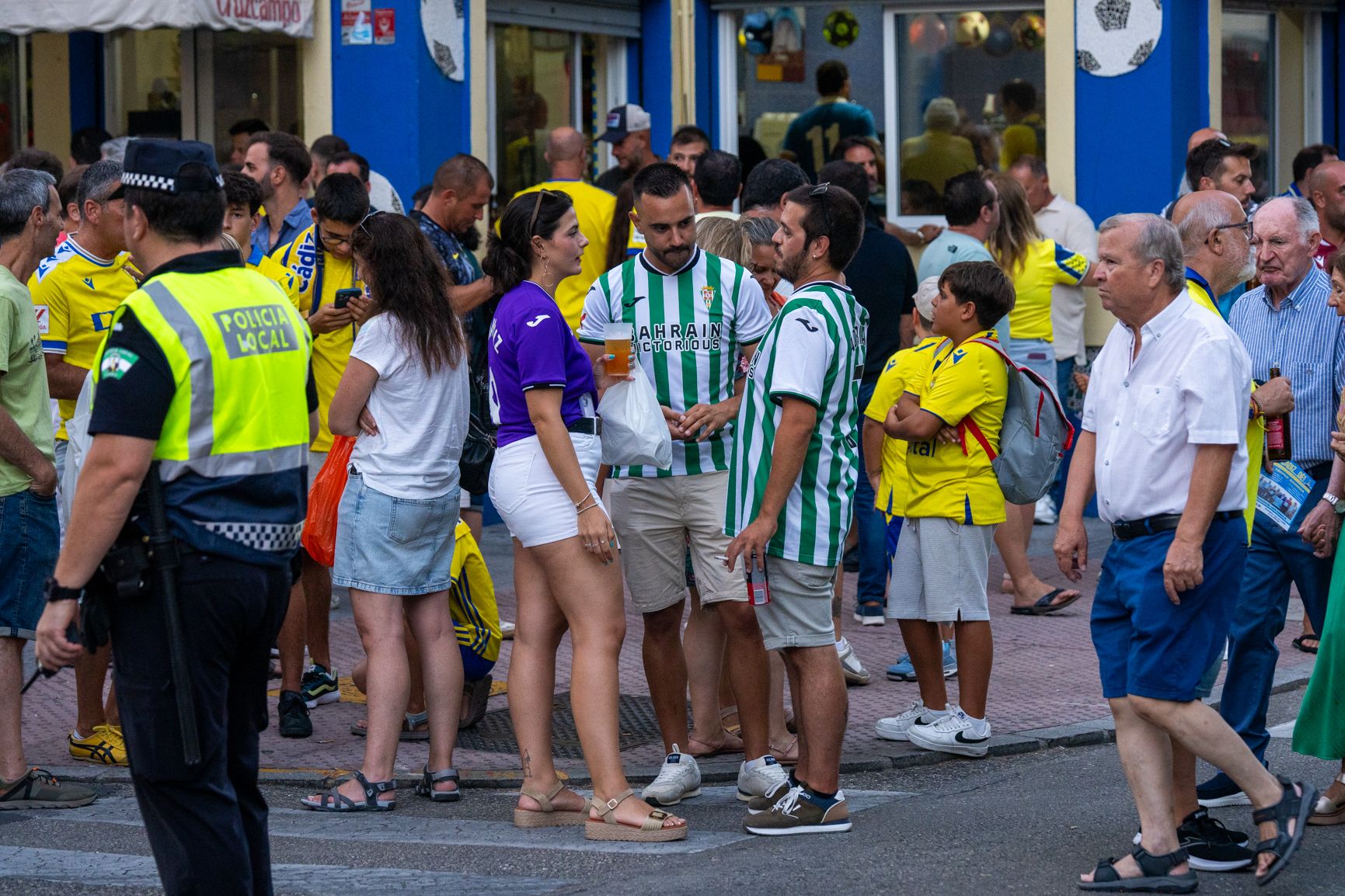 La previa del Trofeo Carranza.