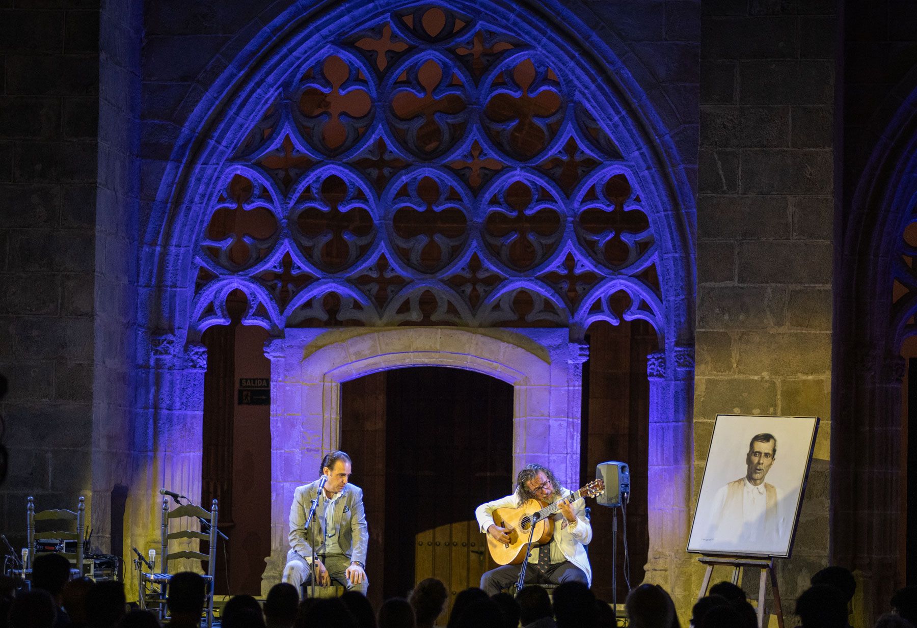 Viernes Flamenco de Jerez 2025 - Peña Flamenca 'Tío José de Paula'