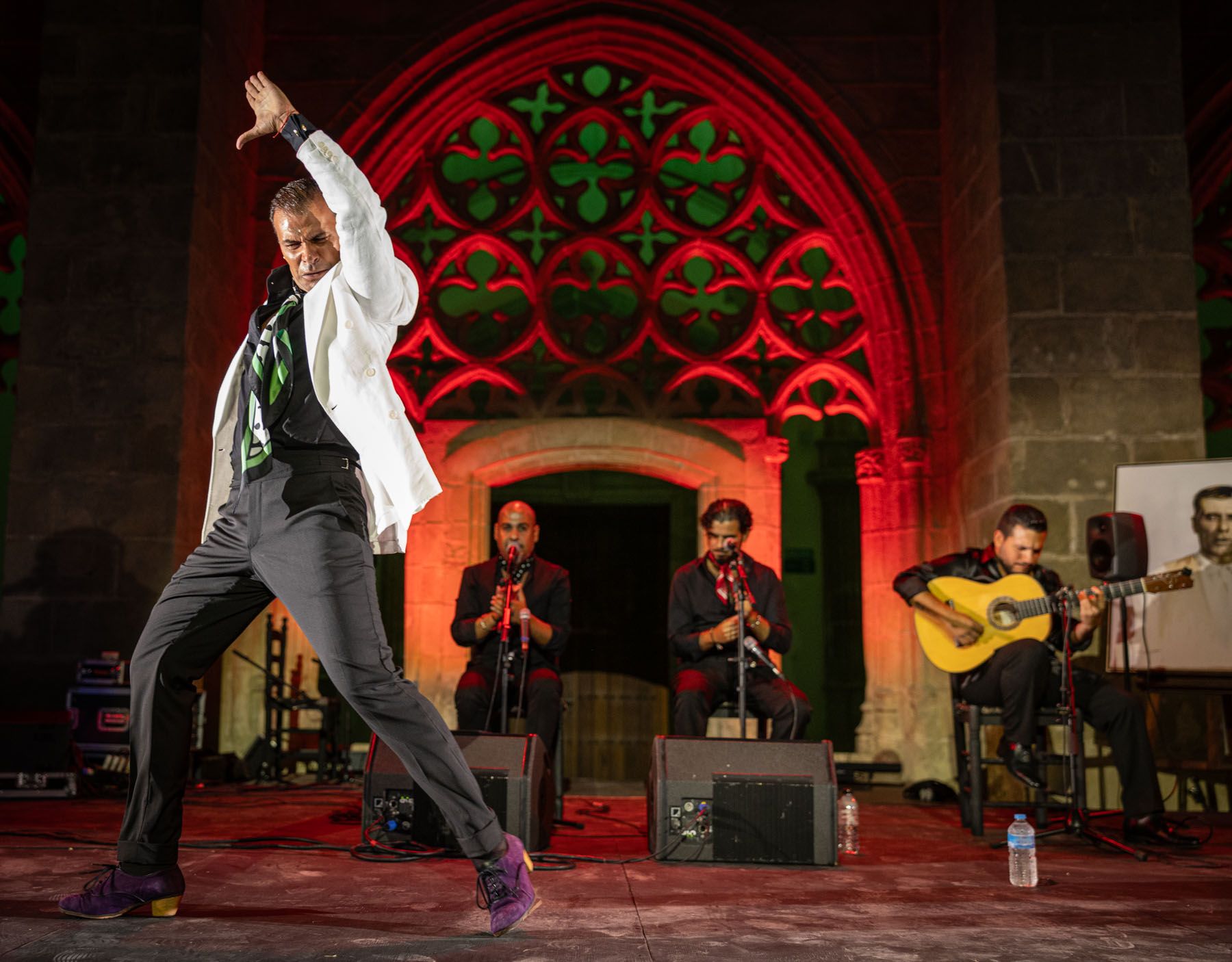 Viernes Flamenco de Jerez 2025 - Peña Flamenca 'Tío José de Paula'