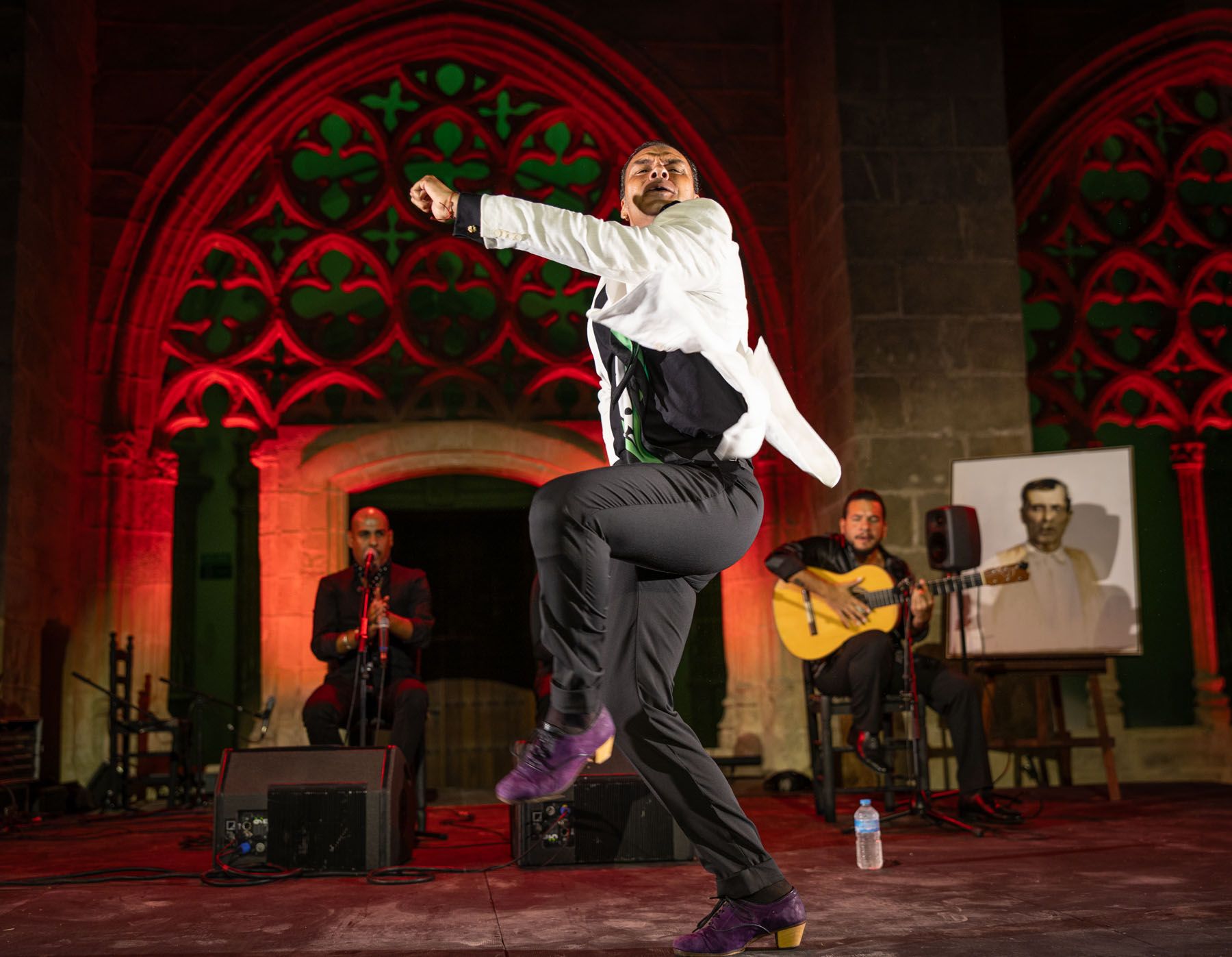 Viernes Flamenco de Jerez 2025 - Peña Flamenca 'Tío José de Paula'