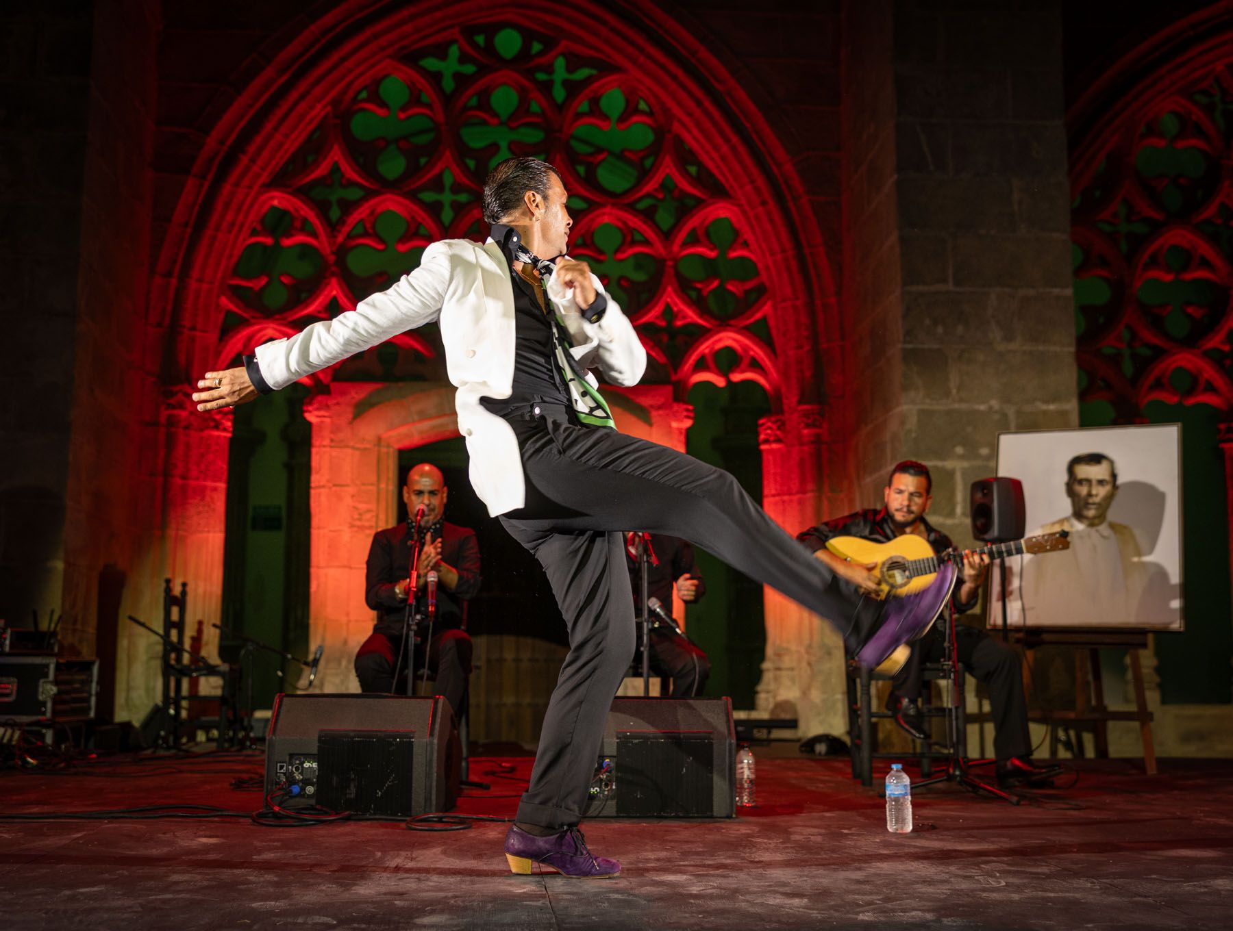 Viernes Flamenco de Jerez 2025 - Peña Flamenca 'Tío José de Paula'