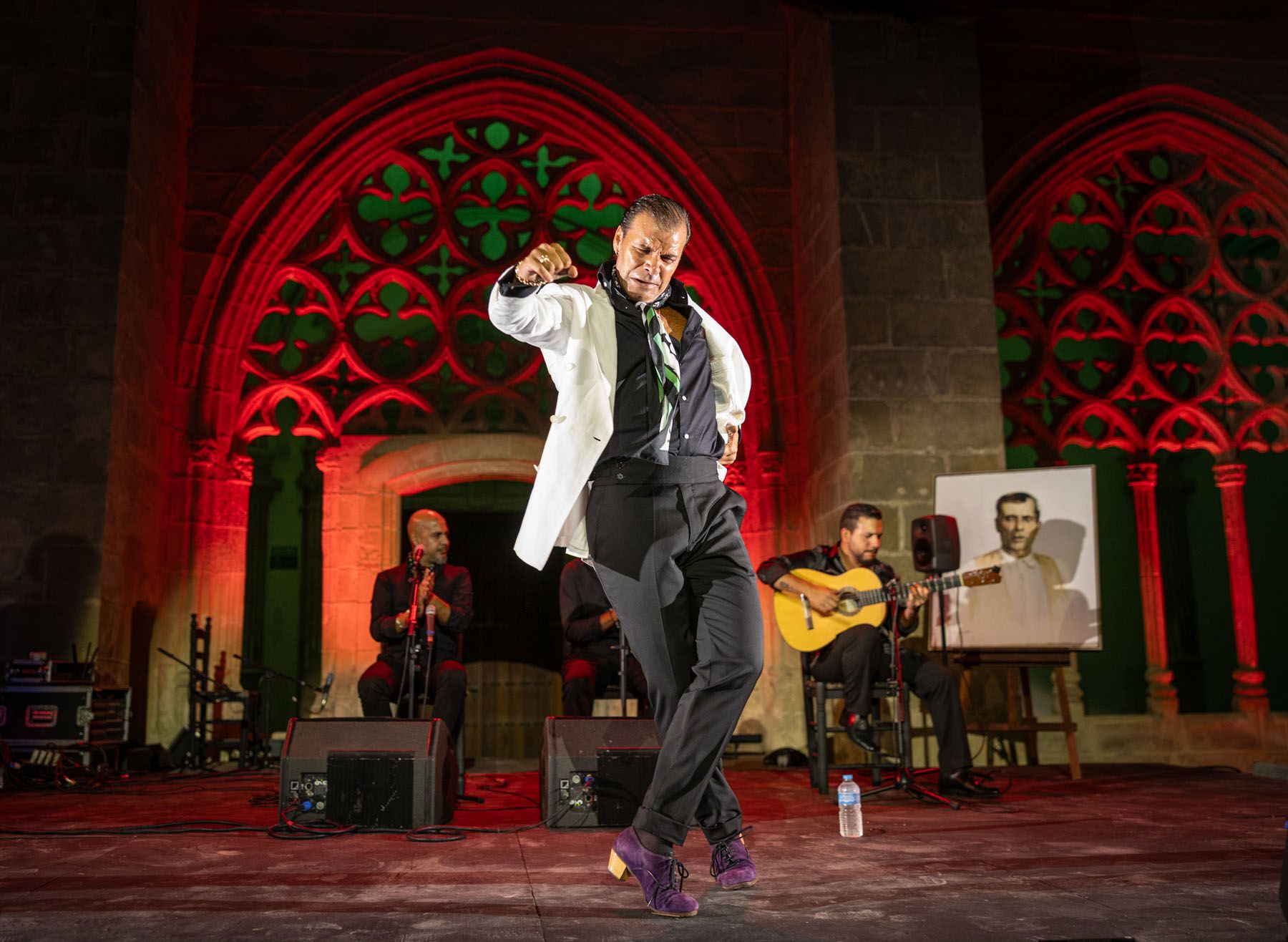 Viernes Flamenco de Jerez 2025 - Peña Flamenca 'Tío José de Paula'