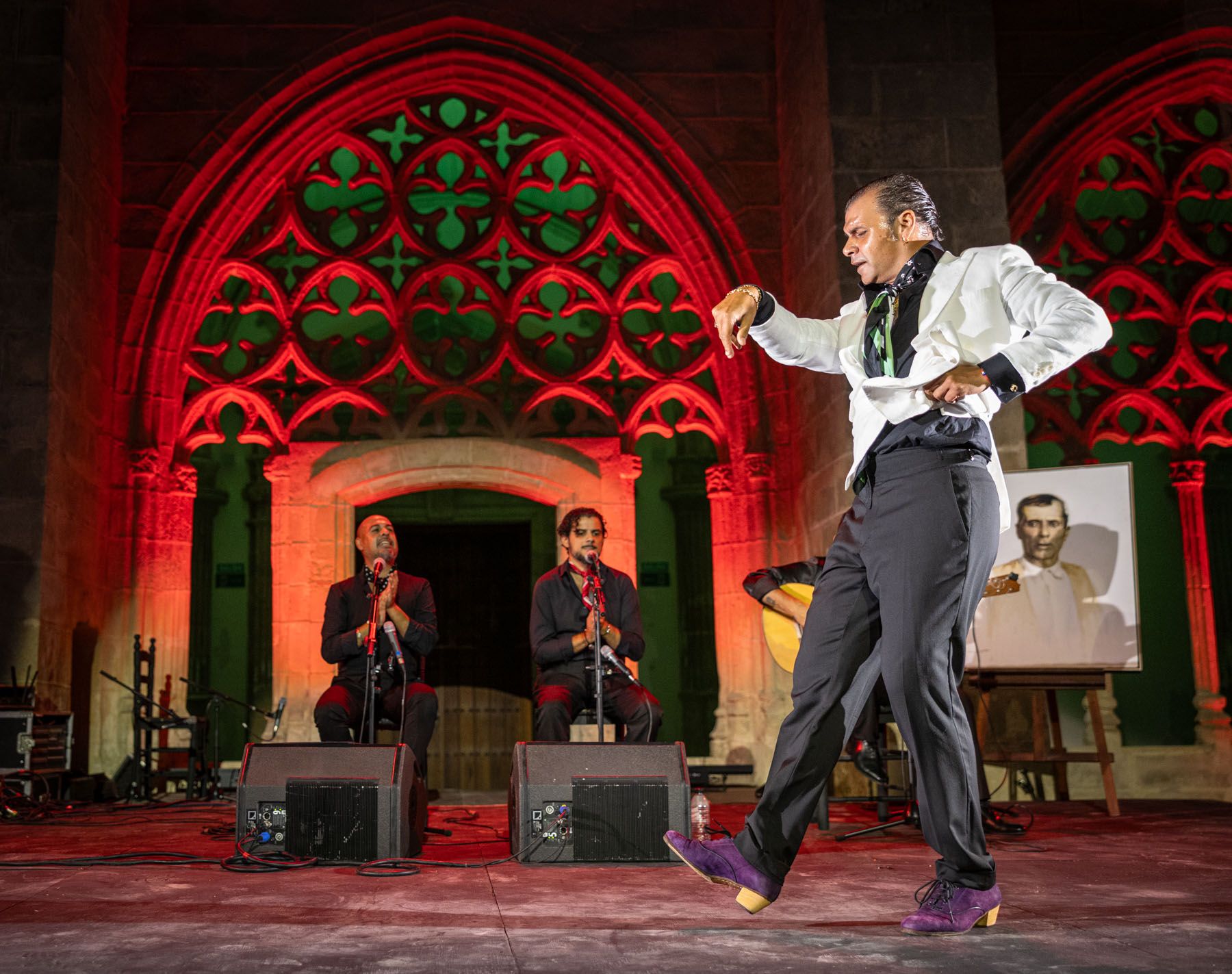Viernes Flamenco de Jerez 2025 - Peña Flamenca 'Tío José de Paula'