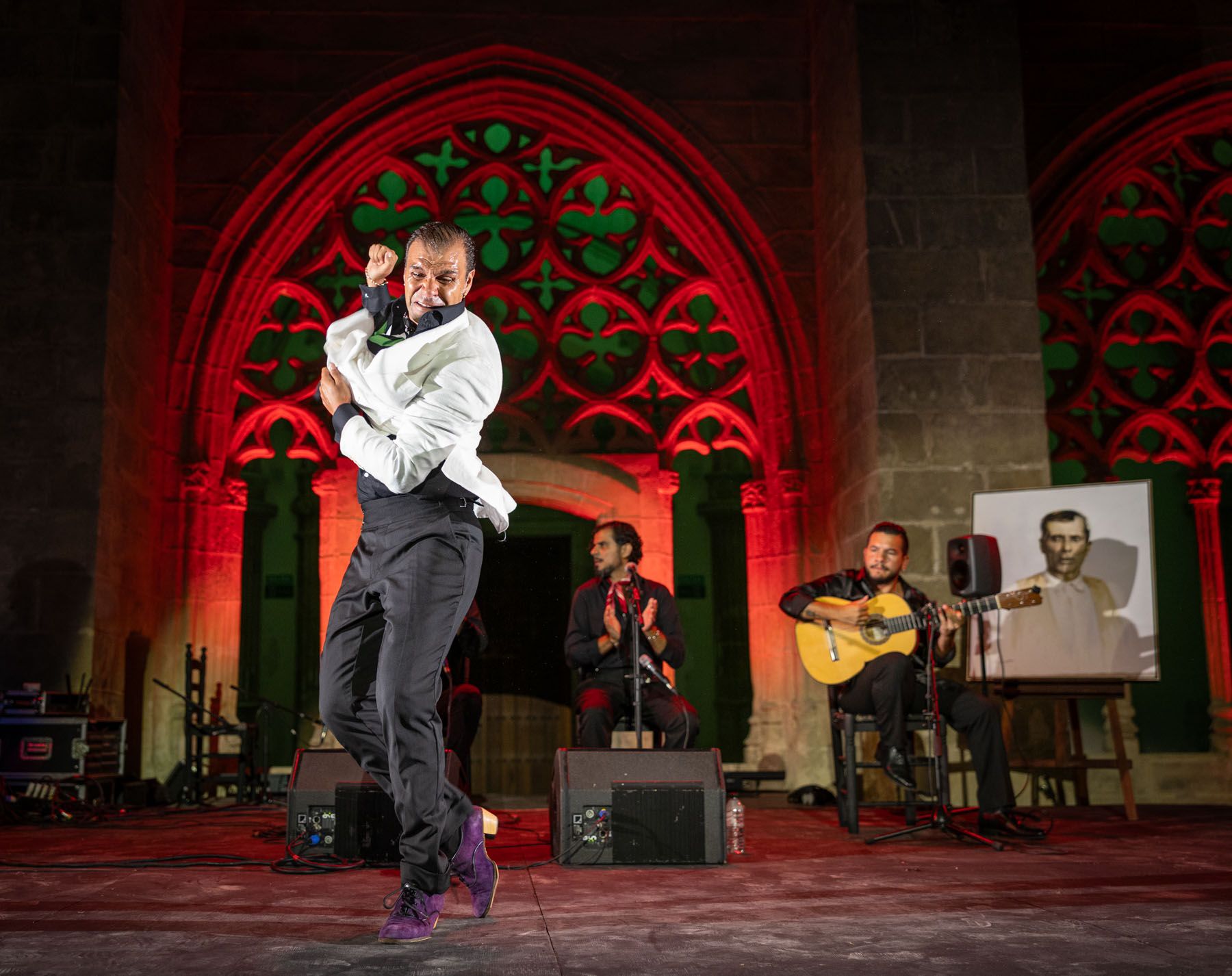 Viernes Flamenco de Jerez 2025 - Peña Flamenca 'Tío José de Paula'