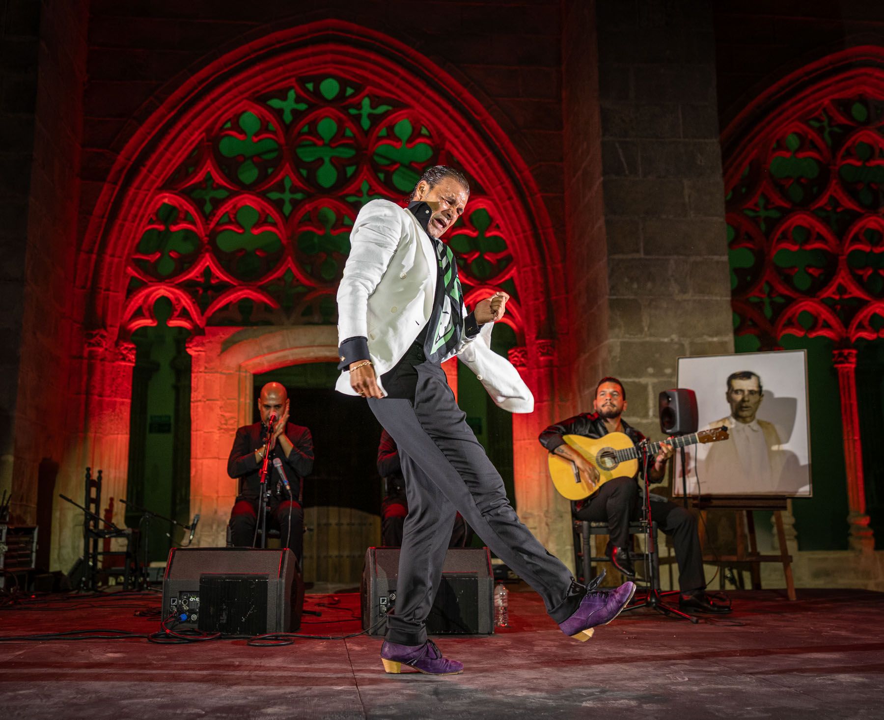 Viernes Flamenco de Jerez 2025 - Peña Flamenca 'Tío José de Paula'