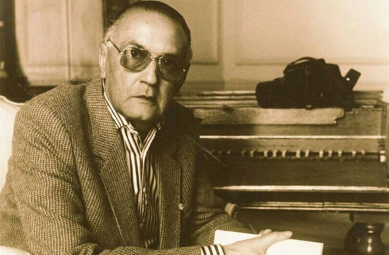 Fotografía del recordado Antonio Gallardo Molina.