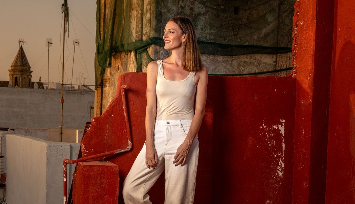 BEATRIZ TORRES ACTRIZ CADIZ "TOMA TUPUTA VIDA"