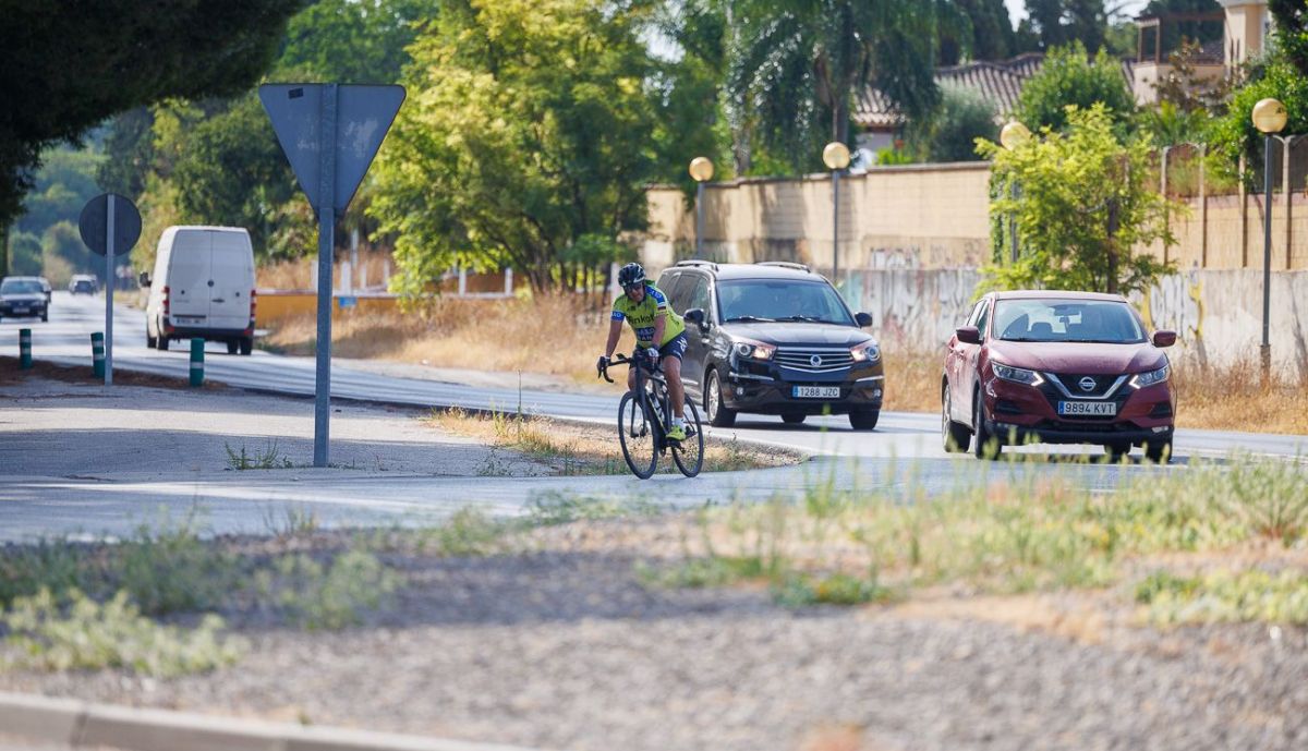 Gran Duque Albarizones desdoble carretera 03