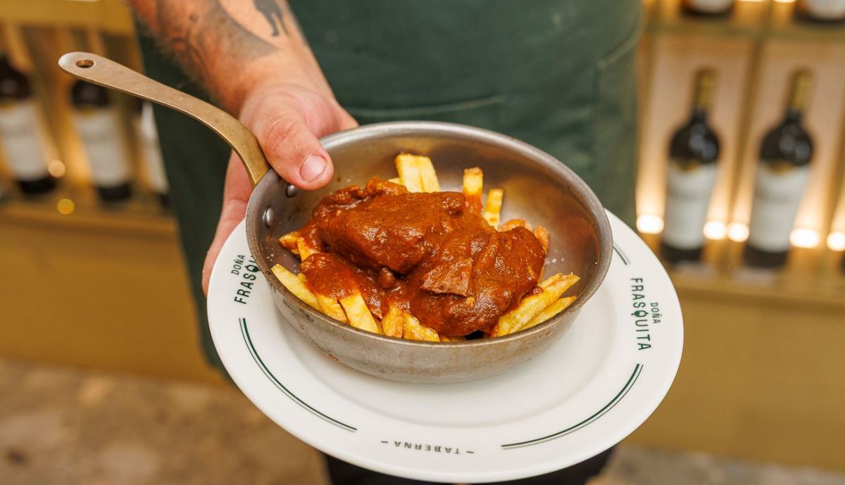 Gastro Doña Frasquita San Fernando  15