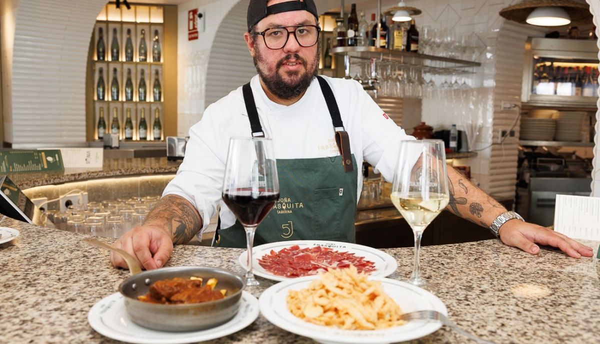 Gastro Doña Frasquita San Fernando  21