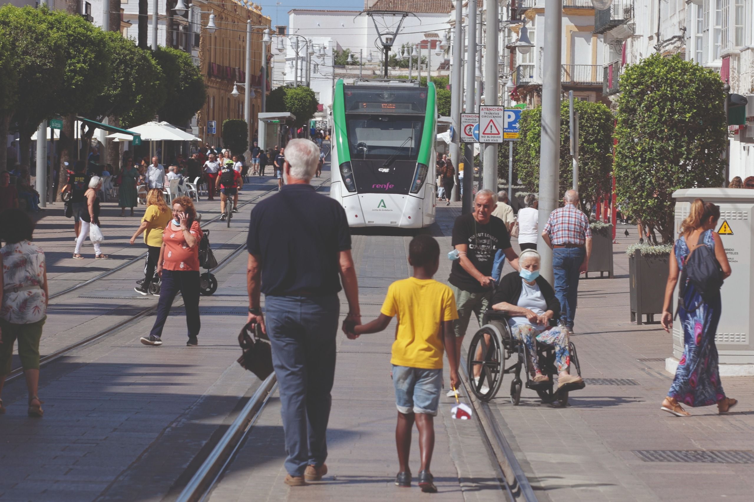 San Fernando implantará la Zona de Bajas Emisiones. San Fernando implantará la Zona de Bajas Emisiones.