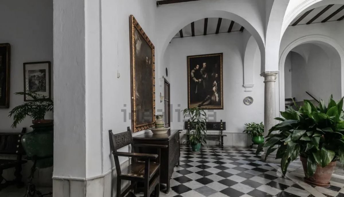 casa palacio caballeros jerez