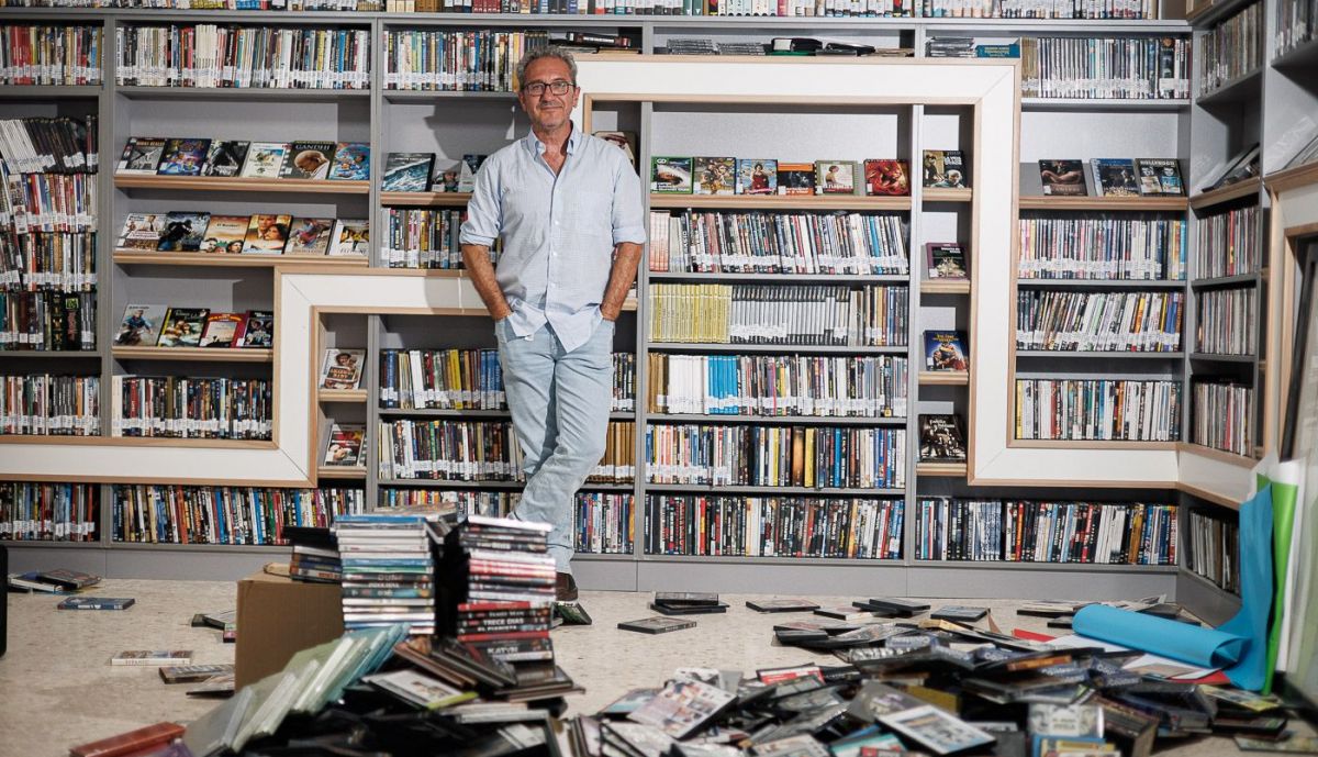 Dani Perez Arca Perdida  1