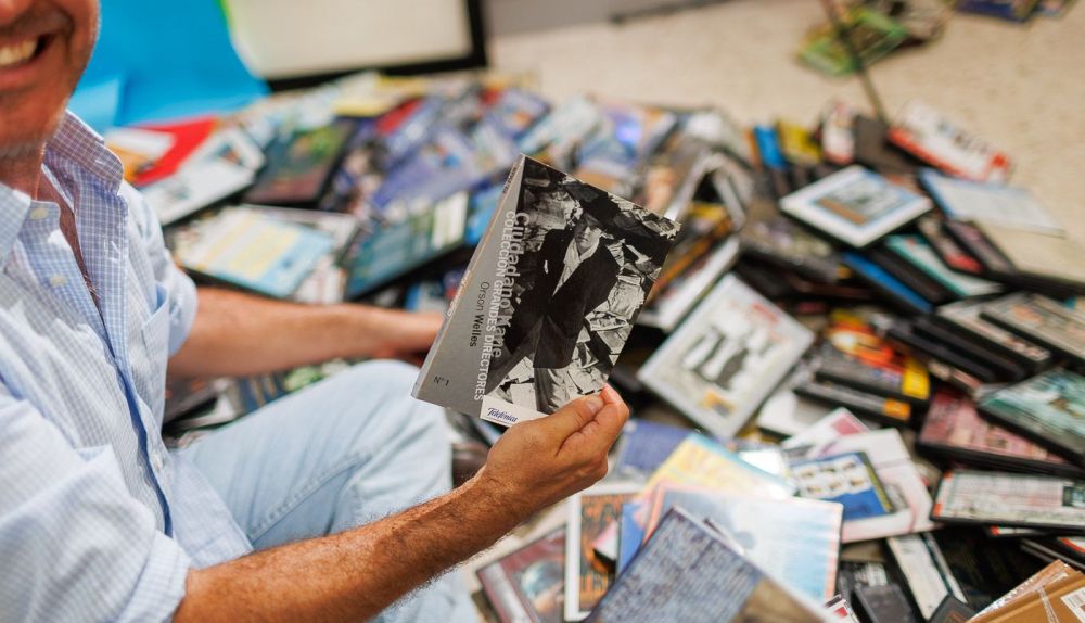 Dani Perez Arca Perdida  2