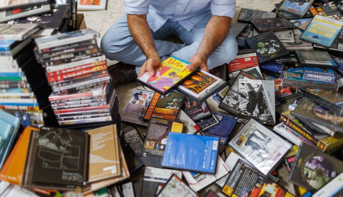 Dani Perez Arca Perdida  3