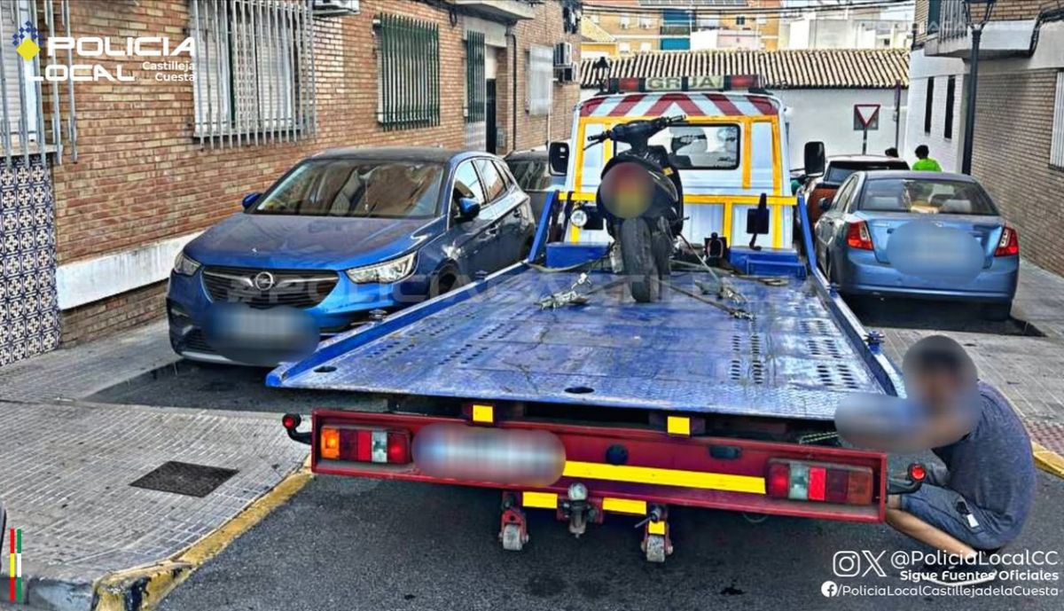 policia local agresion castilleja