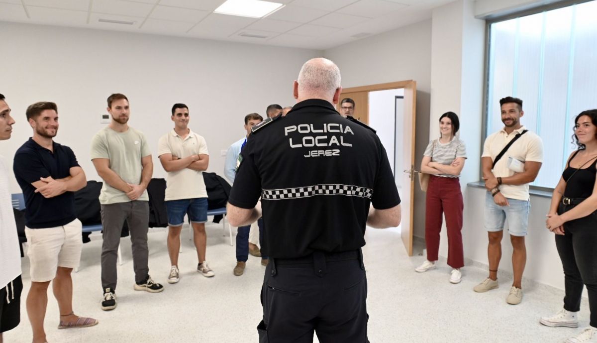 Tallaje Policía Local 3