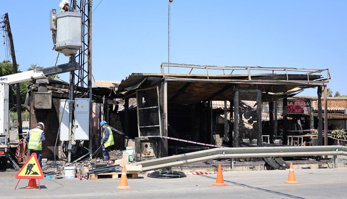 Incendio Venta López Chiclana  01