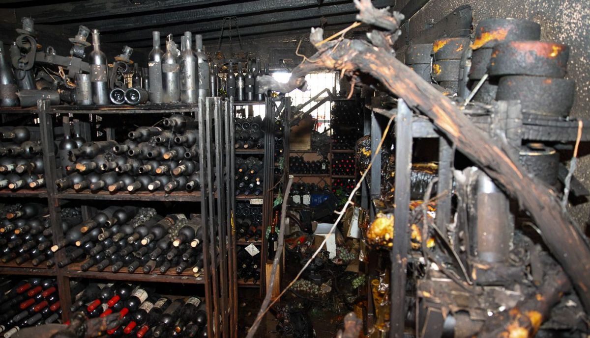 Incendio Venta López Chiclana   05