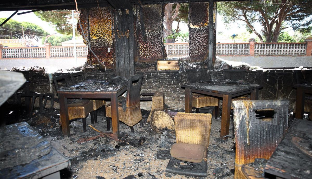 Incendio Venta López Chiclana   08