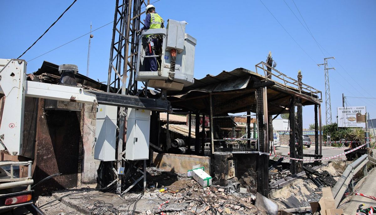 Incendio Venta López Chiclana  10