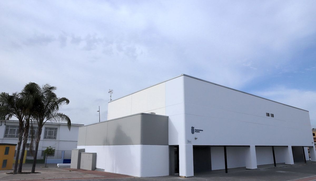 El nuevo Mercado de Federico Mayo.