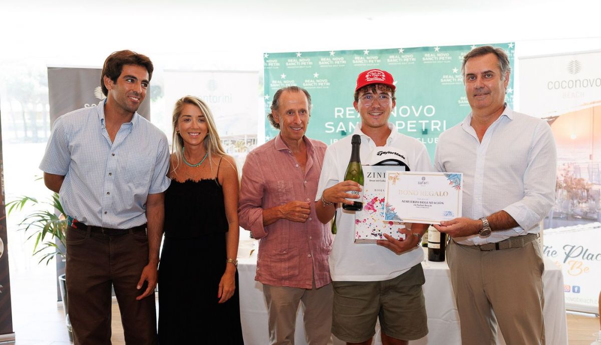 Torneo Golf Jaeco  12