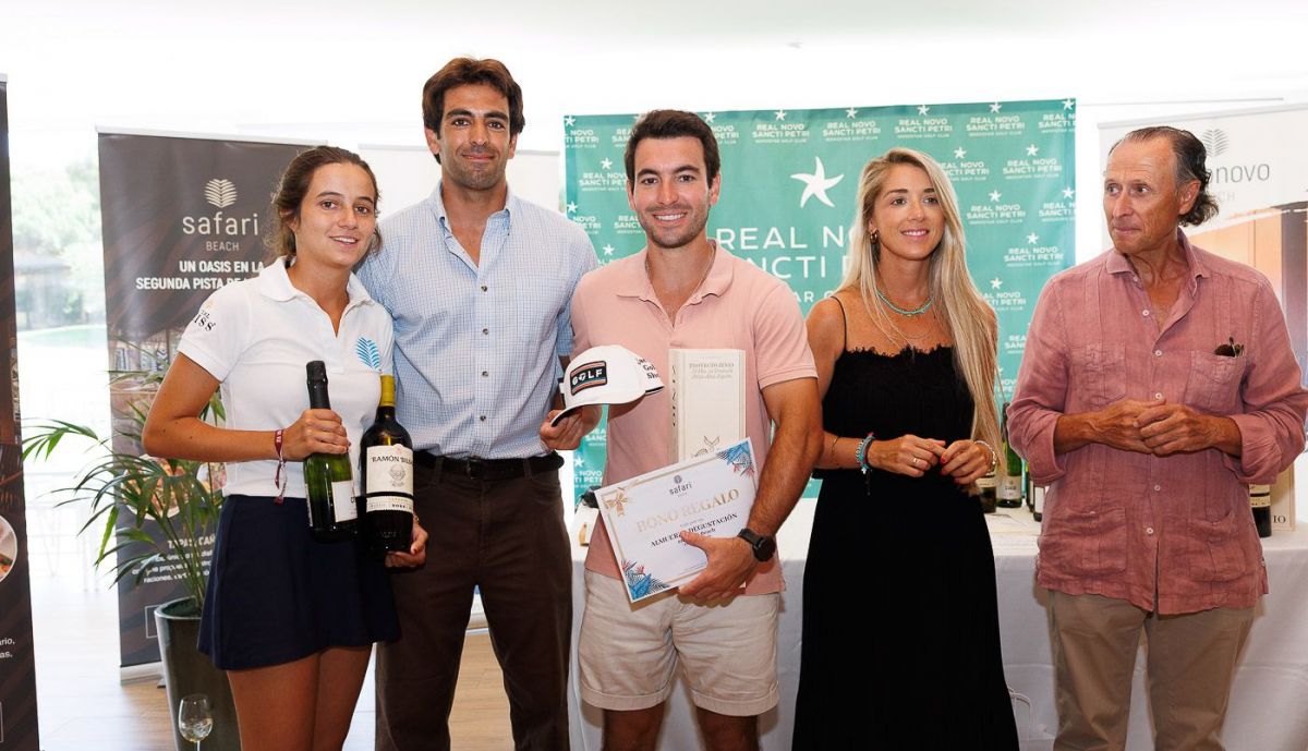 Torneo Golf Jaeco  16