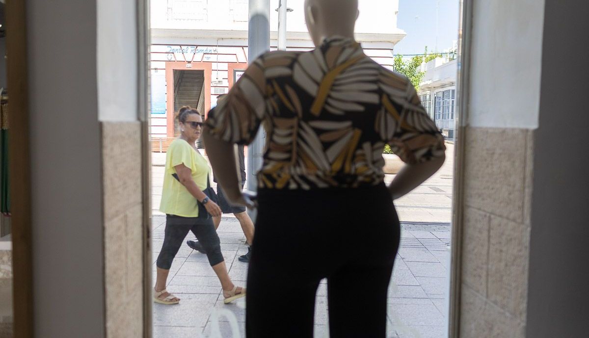 Tallas grandes San Fernando  16