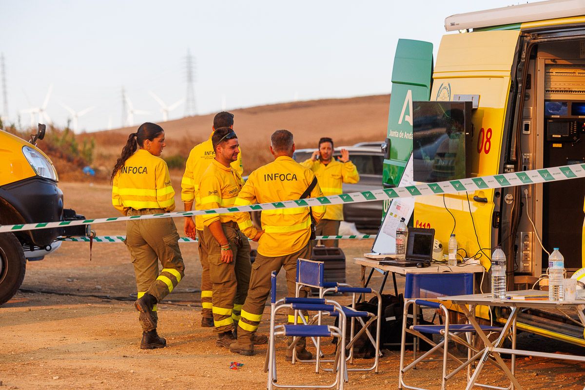 Infoca convoca más de 200 nuevos puestos de trabajo en Andalucía.