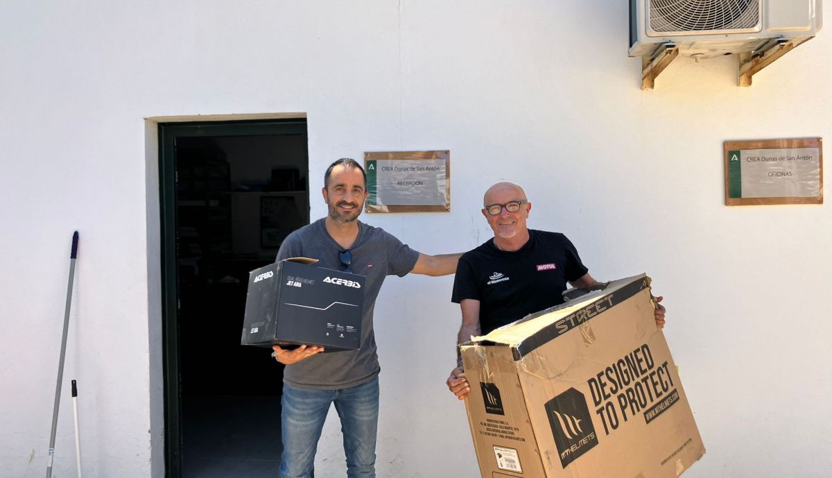 Así ha sido el rescate de las especies