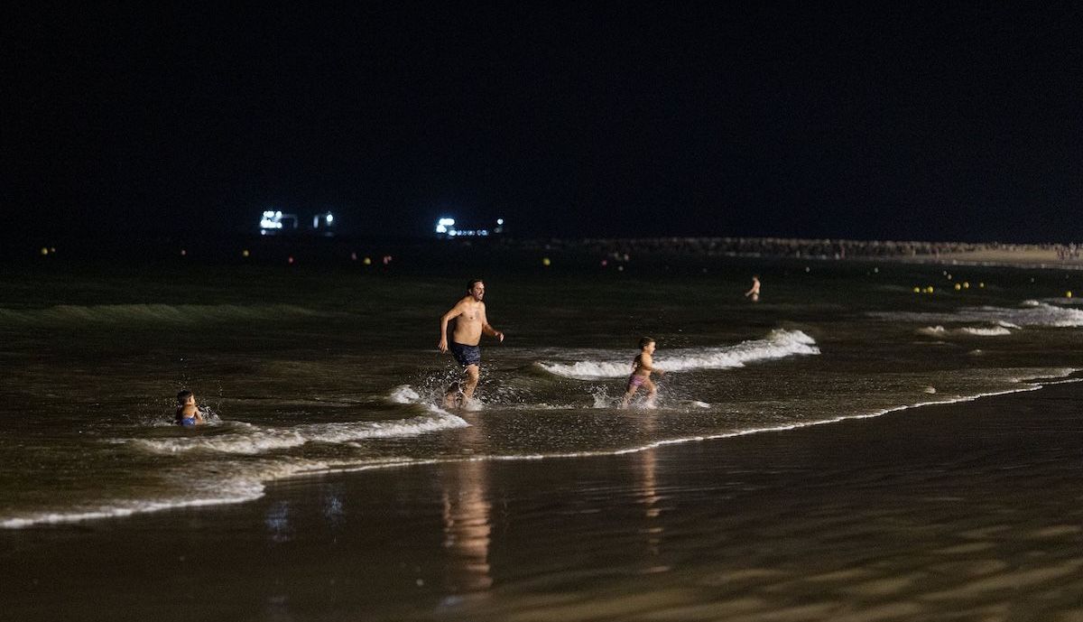 Playas Calor Esteban 3