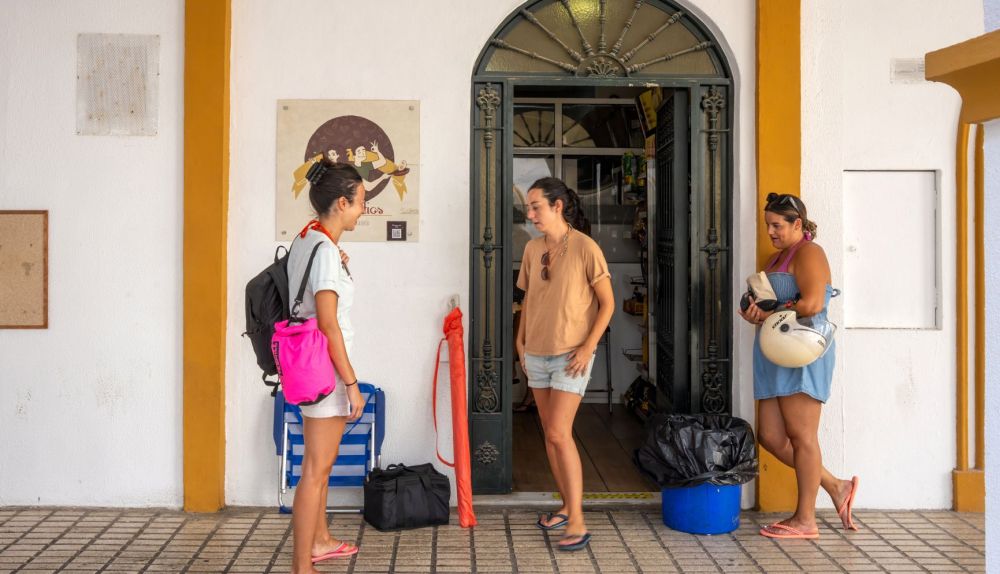 LOS PATIOS BOCATAS   CADIZ 5