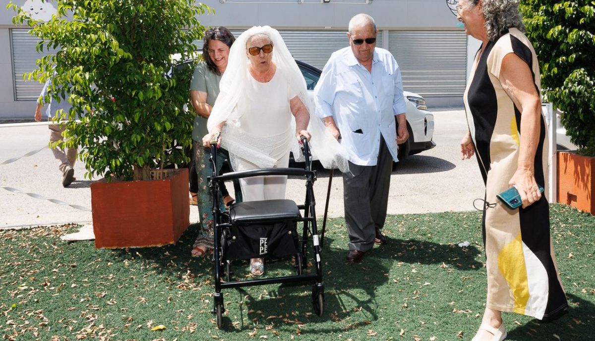 bodas de Platino de Cristobal y Antonia  1
