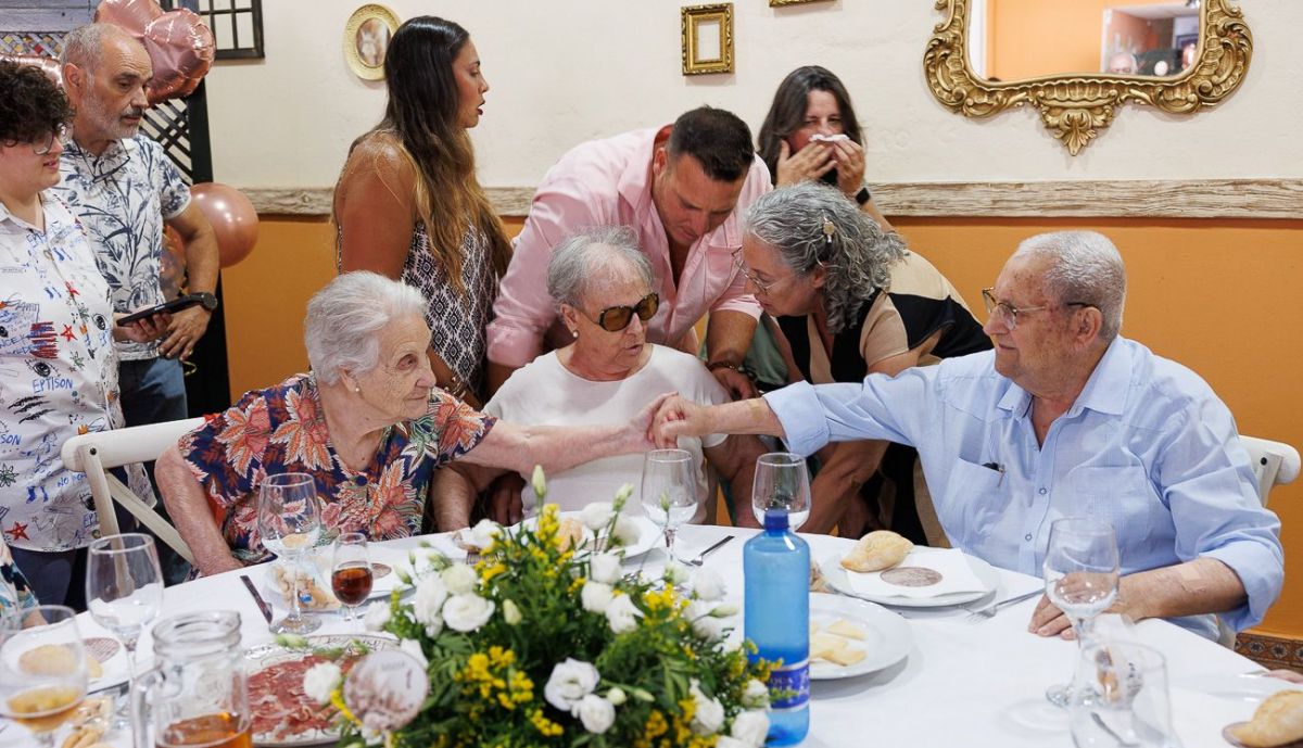 bodas de Platino de Cristobal y Antonia  7