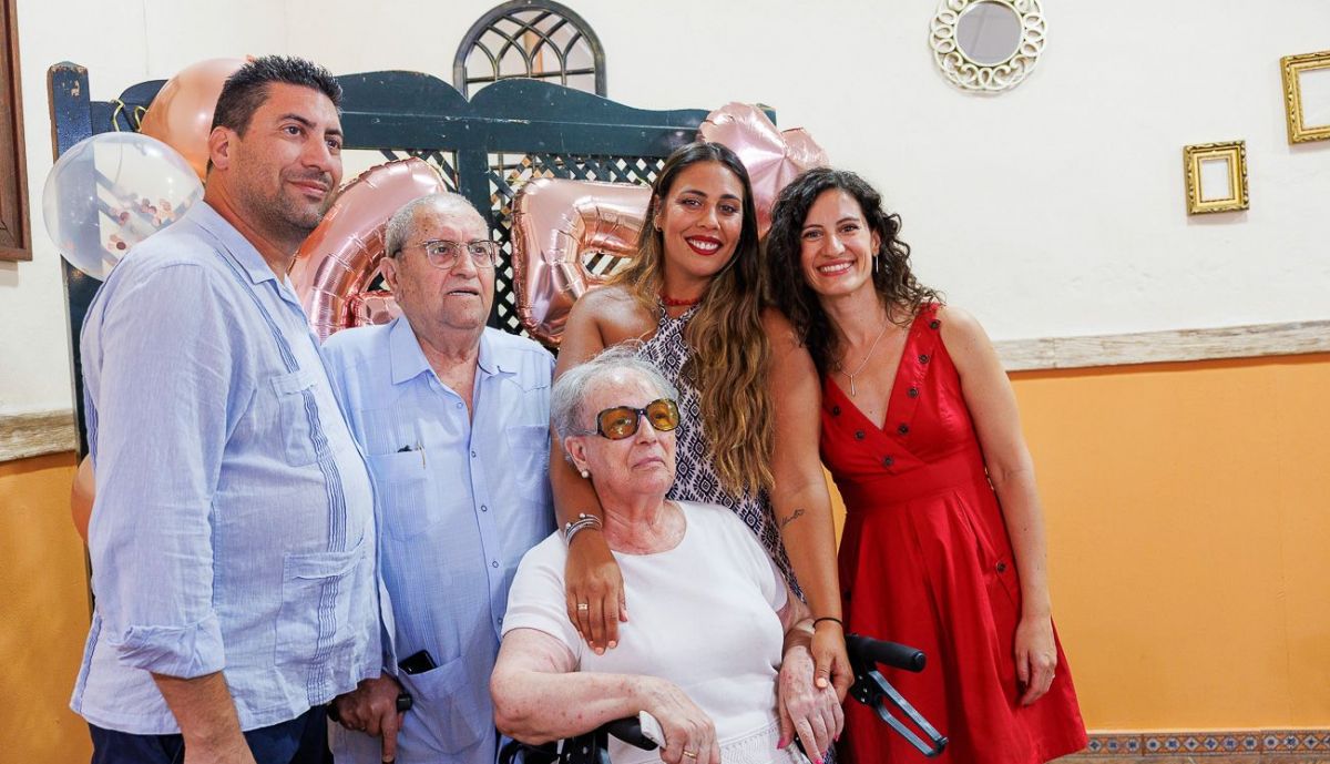 bodas de Platino de Cristobal y Antonia  9