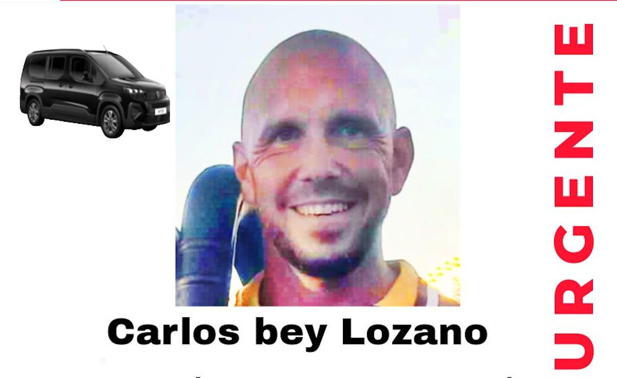 Desaparecido en San Fernando Desaparecido en San Fernando