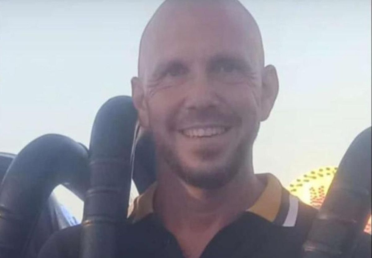 Imagen difundida en redes sociales. Imagen difundida en redes sociales.