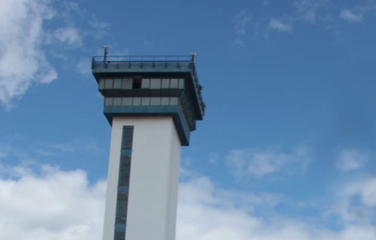 Centro Penitenciario de Botafuegos en Algeciras.