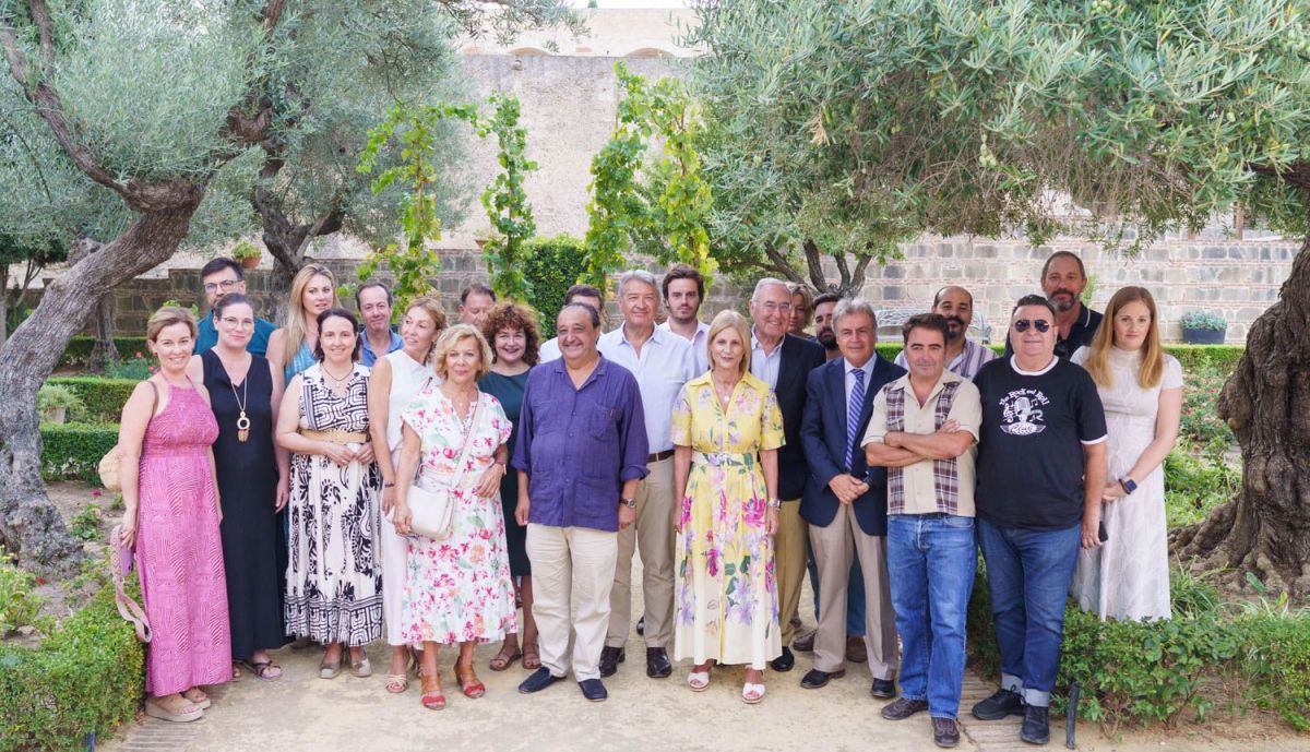 FIESTA DE LA VENDIMIA 2025 RUEDA DE PRENSA 15