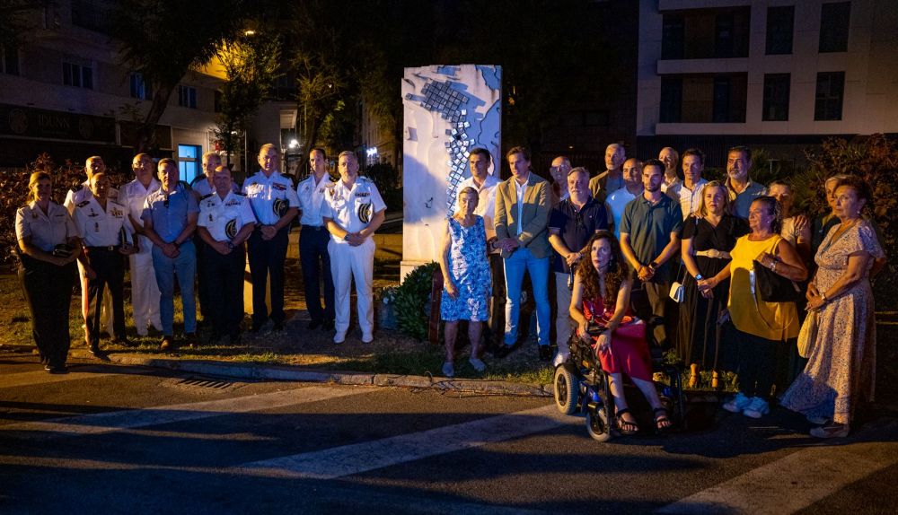 78 Aniversario de la explosión en Cádiz 16
