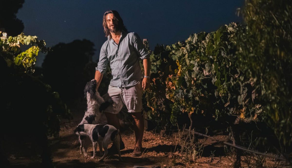 VENDIMIA NOCTURNA UVA TINTILLA MARCO DE JEREZ 40