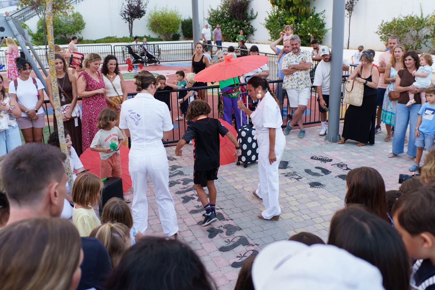 Juegos por bulerías.