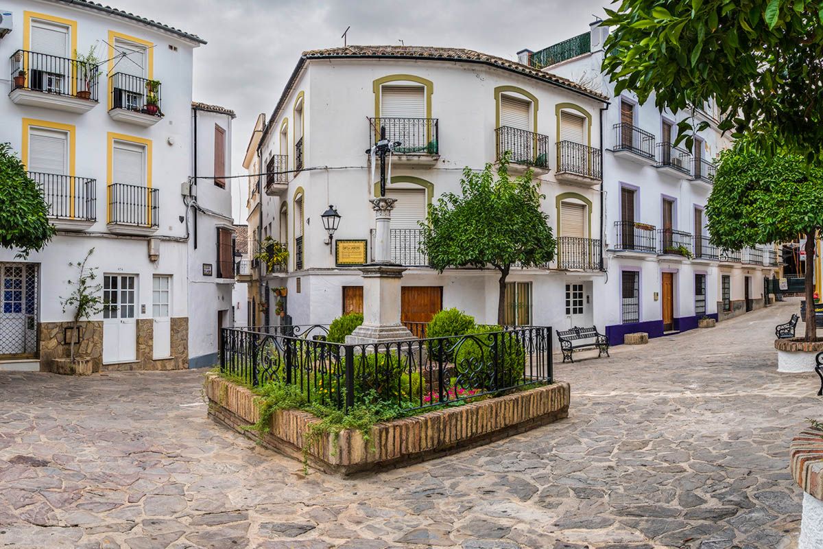 Casco Histórico de Ubrique.
