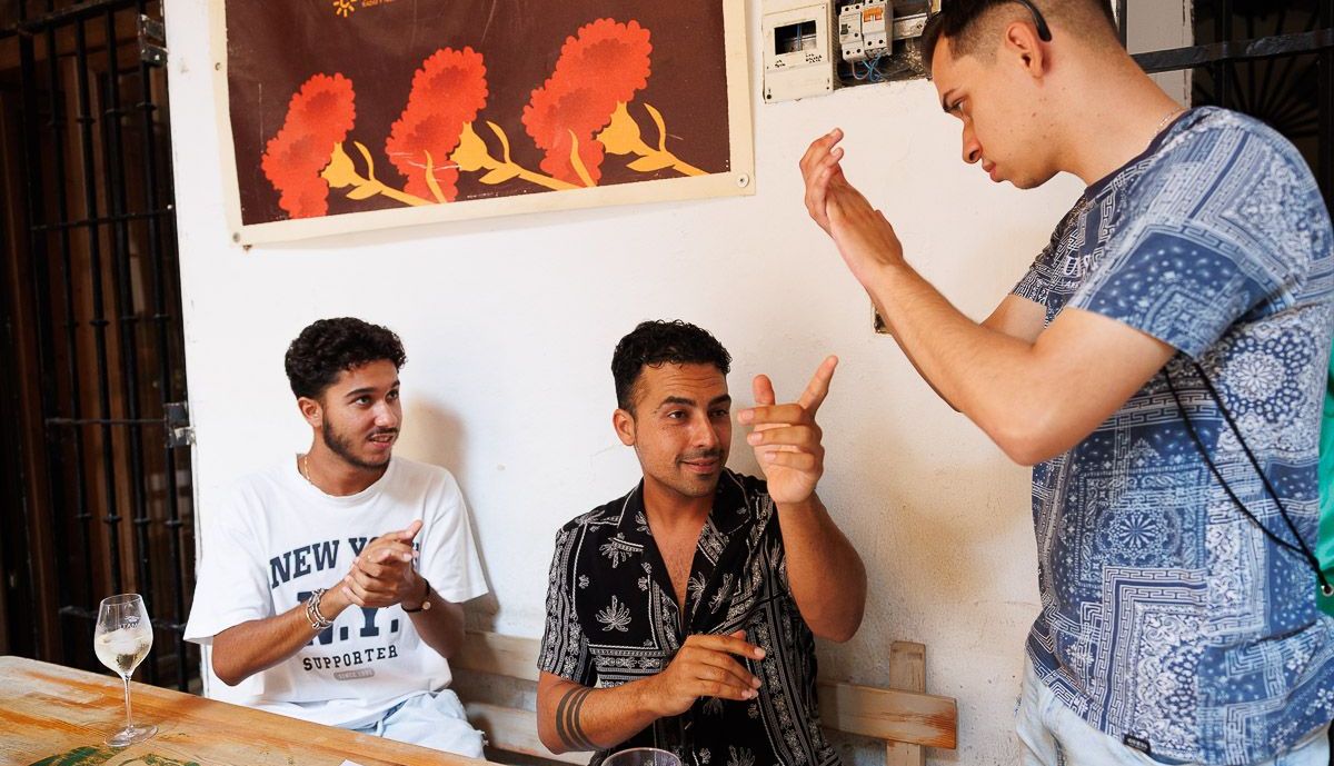 Gitanos de Hungria y Jerez  04