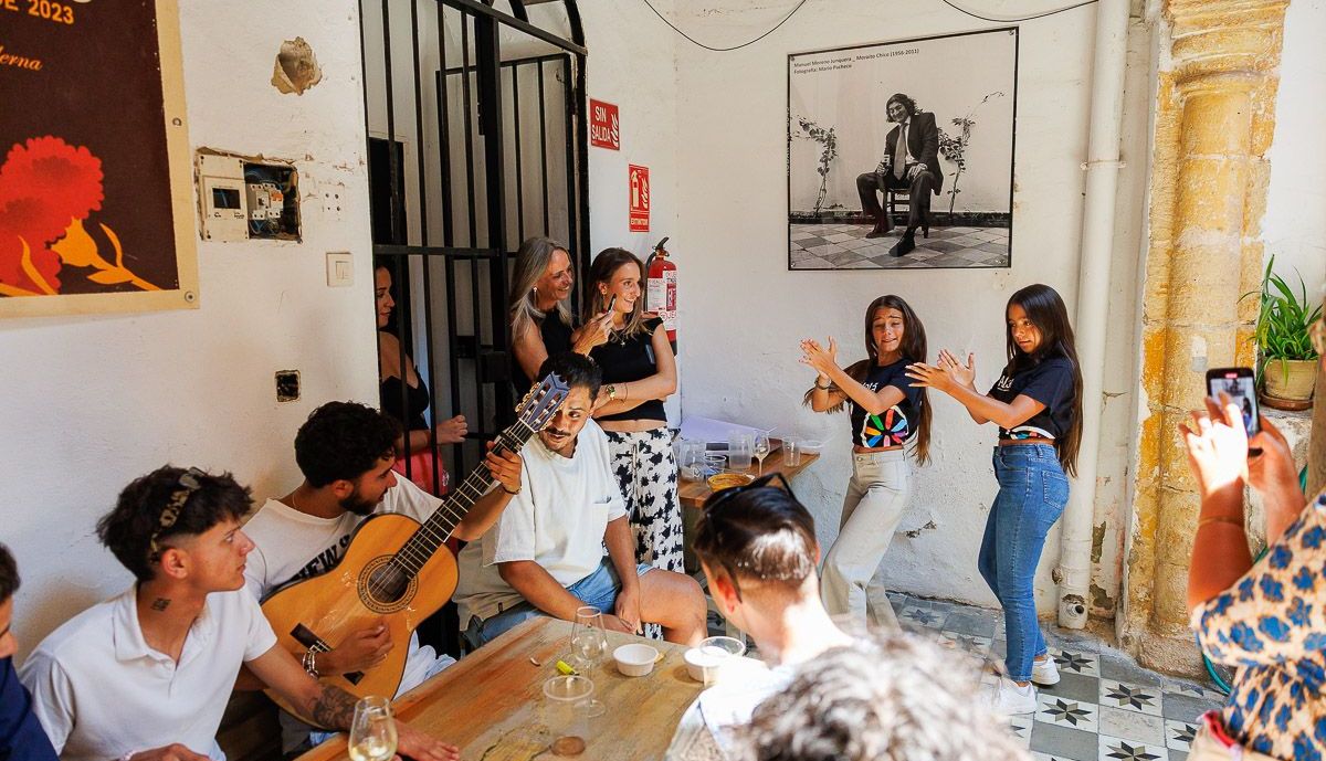 Gitanos de Hungria y Jerez  08