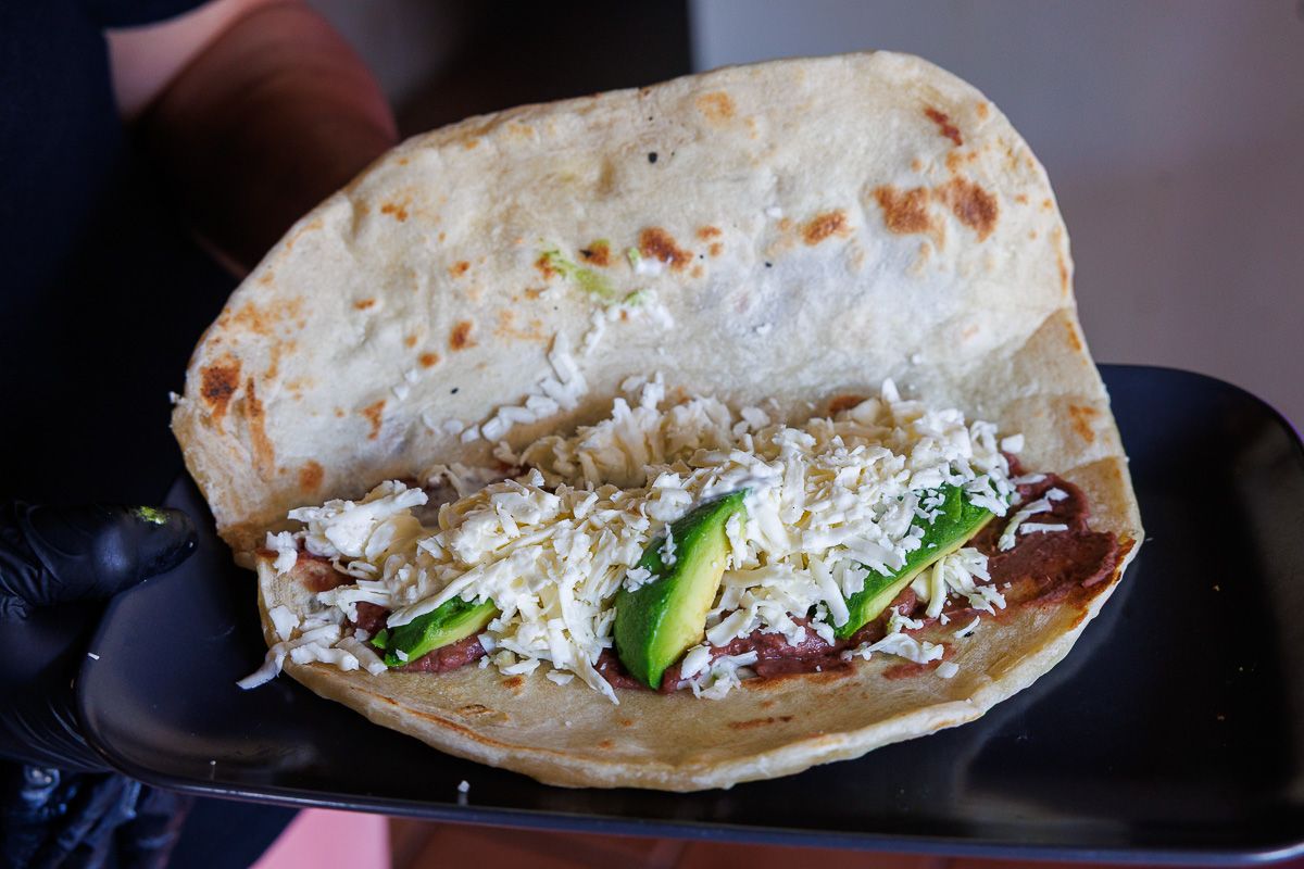 El plato estrella de El Rinconcito.