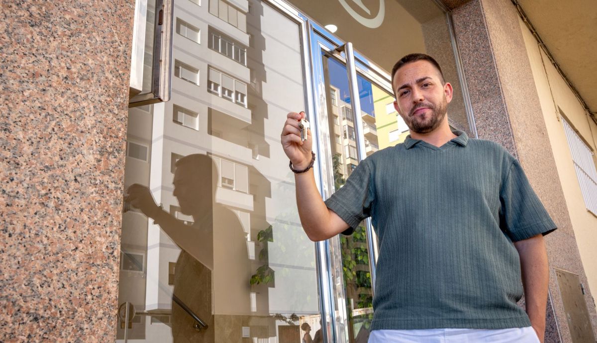 Ezequiel Aguilar, el creador de @ucapisos.